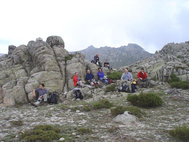 Las Torres de Pedriza